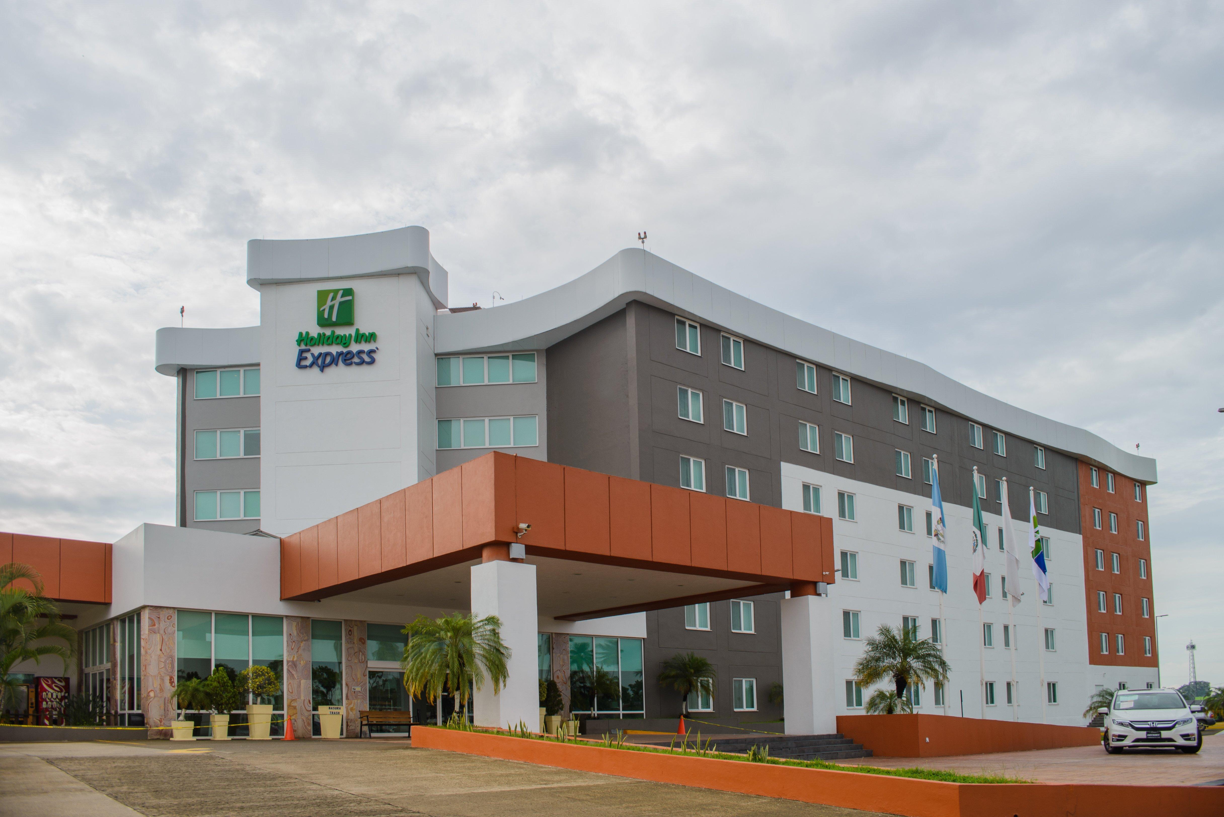 Holiday Inn Express Tapachula By Ihg Экстерьер фото