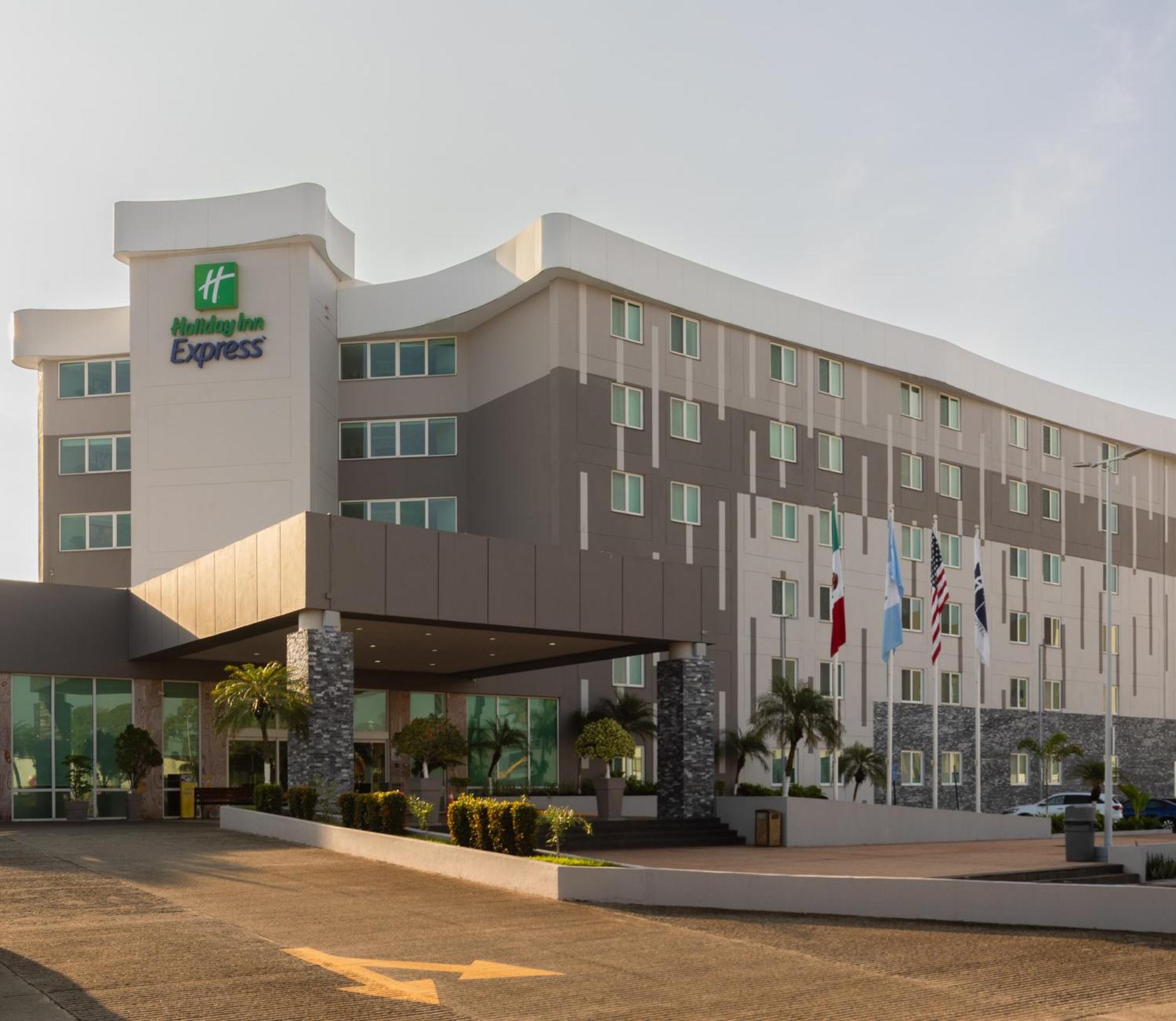 Holiday Inn Express Tapachula By Ihg Экстерьер фото