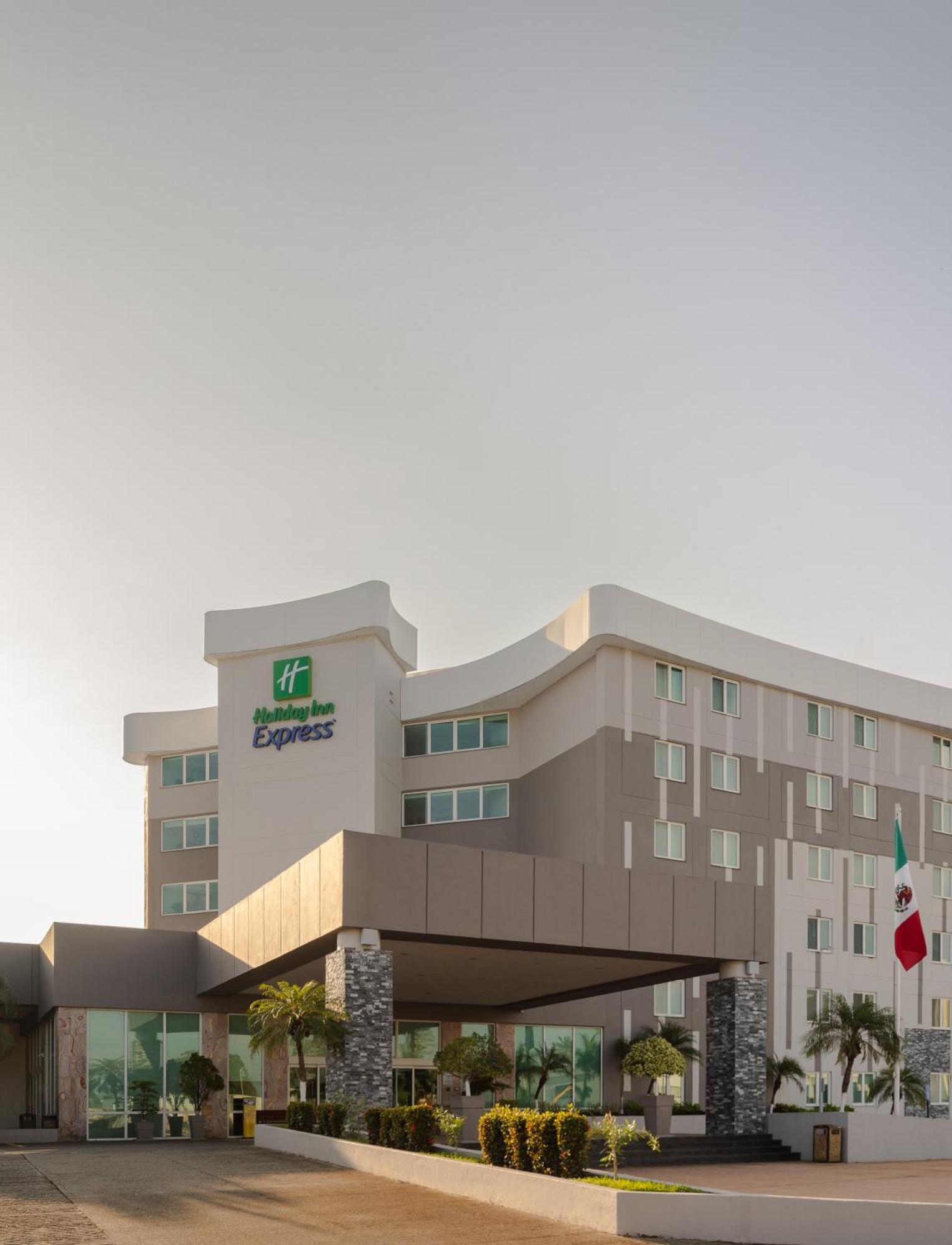 Holiday Inn Express Tapachula By Ihg Экстерьер фото