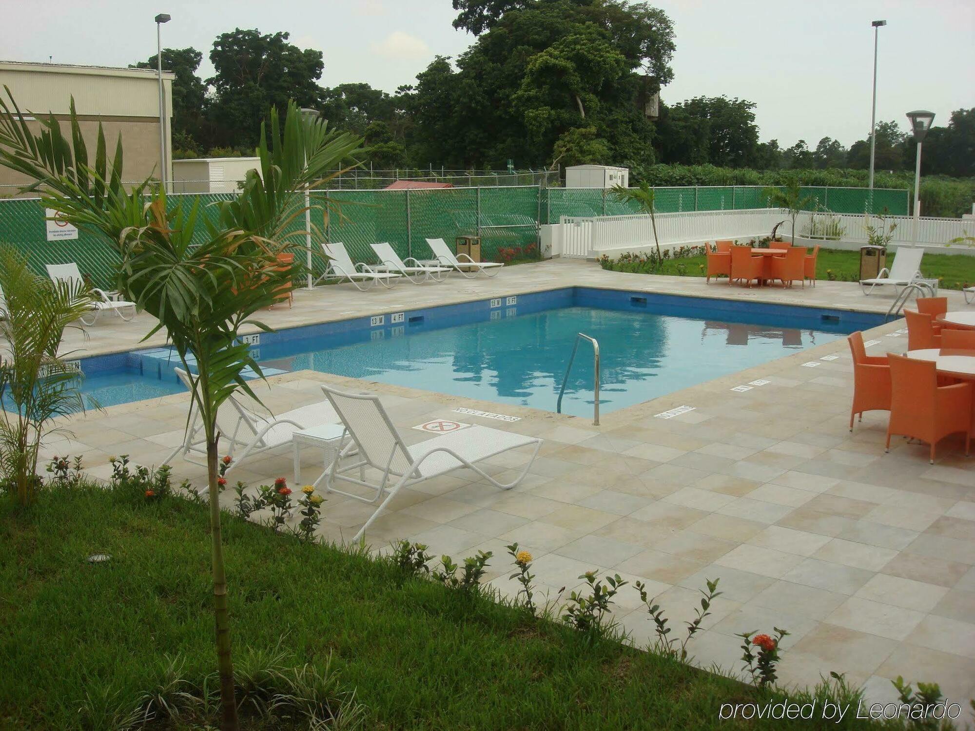 Holiday Inn Express Tapachula By Ihg Удобства фото